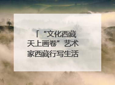 “文化西藏 天上画卷”艺术家西藏行写生活动在拉萨启动