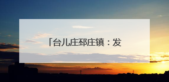 台儿庄邳庄镇：发挥人大监督作用 助力人居环境提升