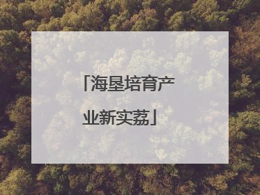 海垦培育产业新实荔