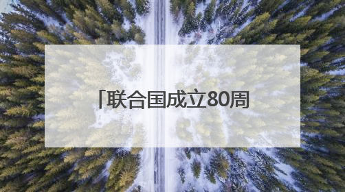 联合国成立80周年，巴基斯坦外交官点赞中国贡献