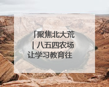 聚焦北大荒｜八五四农场让学习教育往“里”走