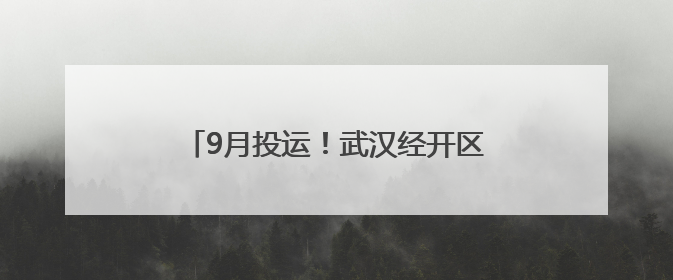 9月投运！武汉经开区将添“算力引擎”赋能千行百业数字化转型